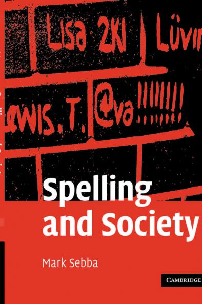 Spelling and Society
