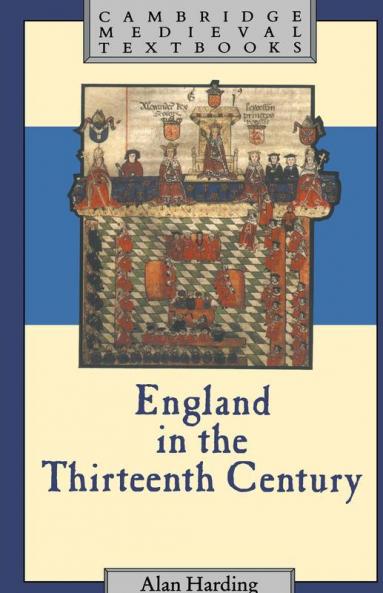 England in the Thirteenth Century