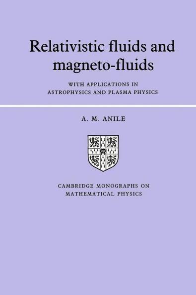 Relativistic Fluids and Magneto-Fluids