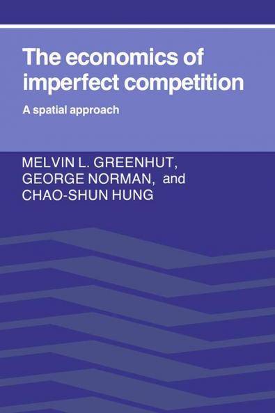 The Economics of Imperfect Competition