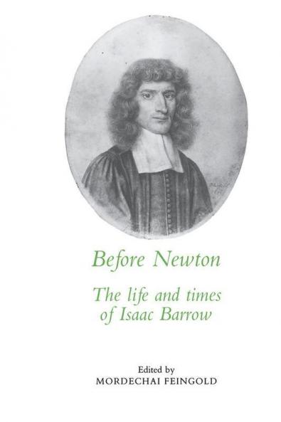 Before Newton