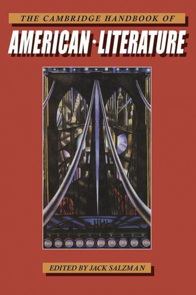 The Cambridge Handbook of American Literature