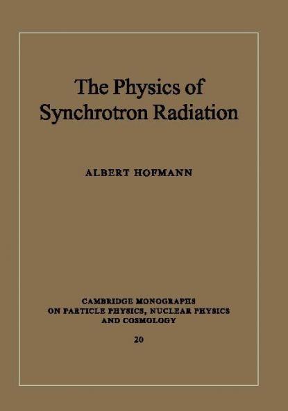 The Physics of Synchrotron Radiation