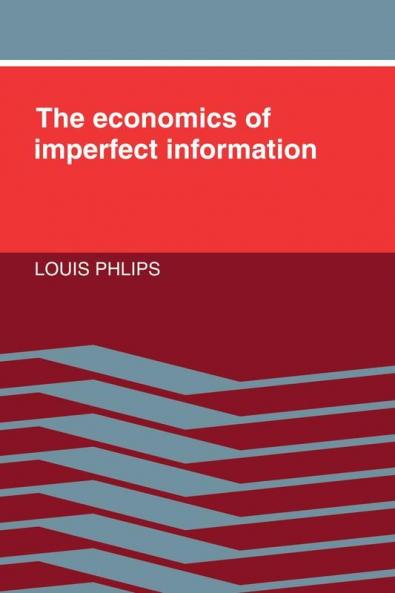 Economics of Imperfect Informa