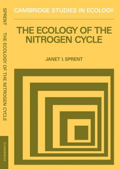 The Ecology of the Nitrogen Cycle