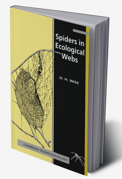 Spiders in Ecological Webs