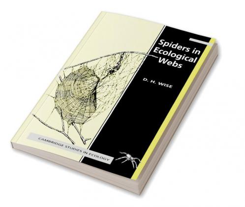 Spiders in Ecological Webs