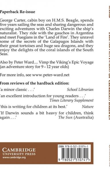 The Adventures of Charles Darwin