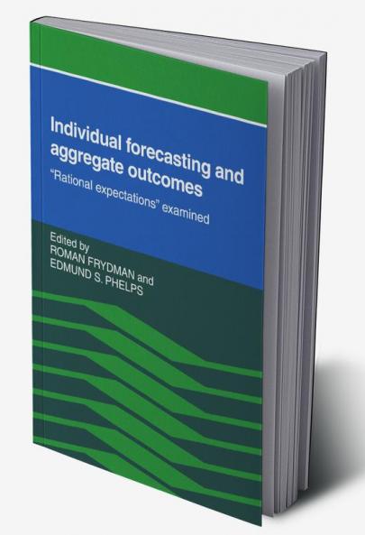 Individual Forecasting and Aggregate Outcomes