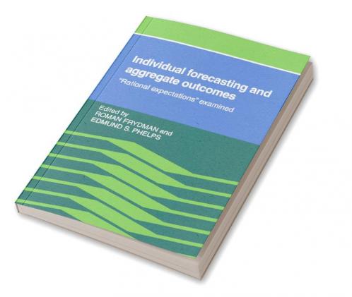 Individual Forecasting and Aggregate Outcomes