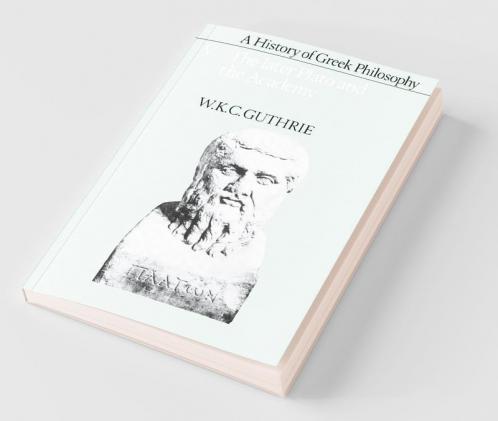 A History of Greek Philosophy
