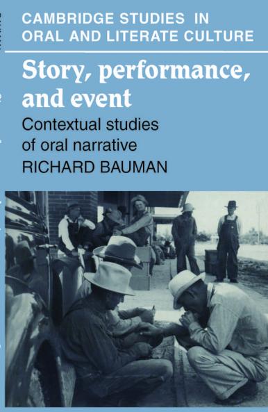 Story Performance and Event
