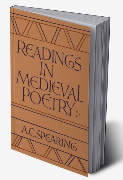 Readings in Medieval Poetry