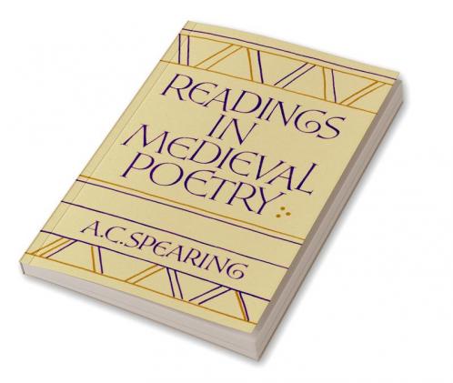 Readings in Medieval Poetry