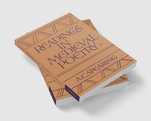 Readings in Medieval Poetry