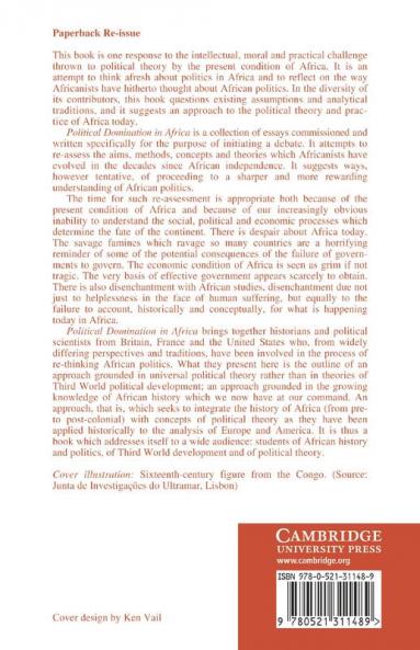 Political Domination in Africa