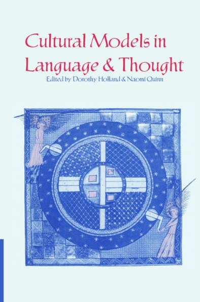 Cultural Models in Language and Thought