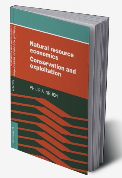 Natural Resource Economics