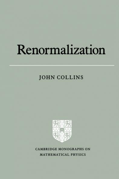 Renormalization