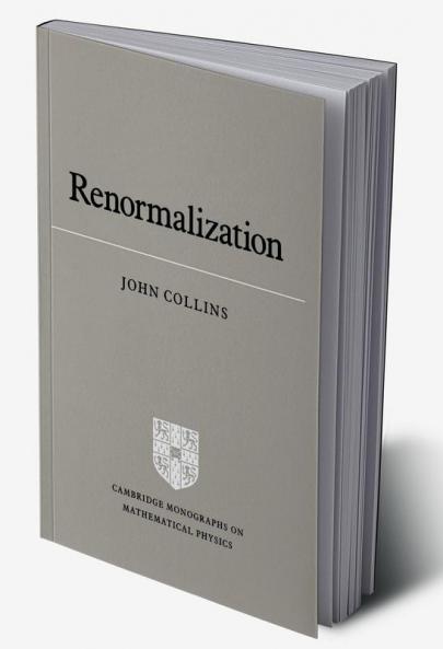 Renormalization