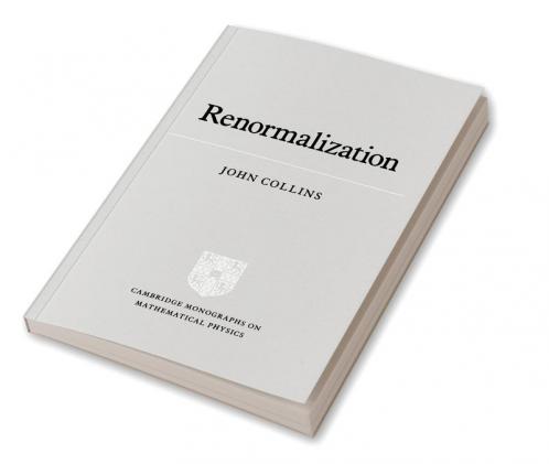 Renormalization