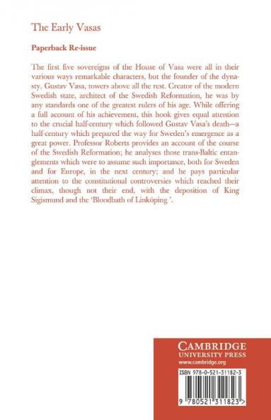 The Early Vasas