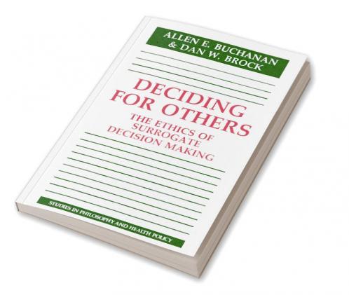 Deciding for Others