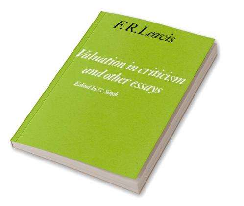 F. R. Leavis