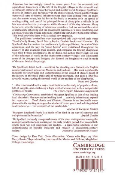 Small Books and Pleasant Histories