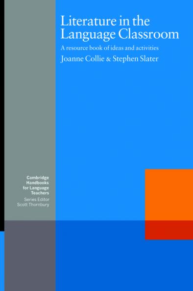 Literature in the Language Classroom