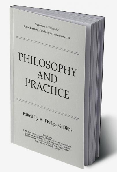 Philosophy and Practice