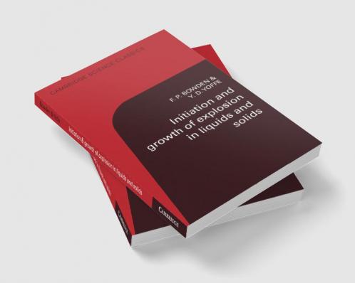 Initiation and Growth of Explosion in Liquids and Solids