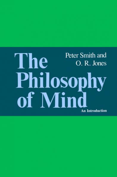 The Philosophy of Mind