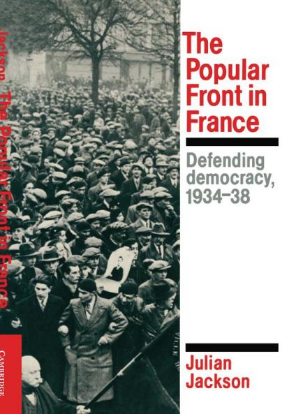 The Popular Front in France