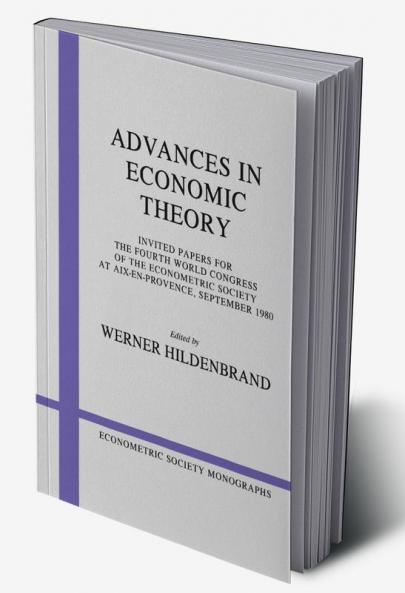 Advances in Economic Theory