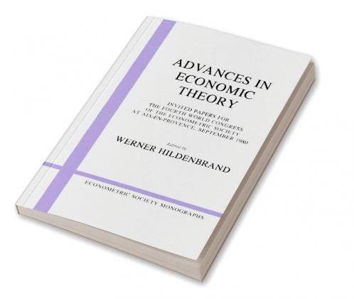 Advances in Economic Theory