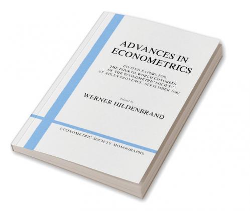 Advances in Econometrics