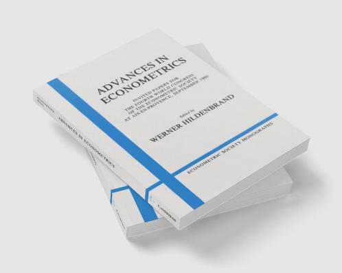 Advances in Econometrics