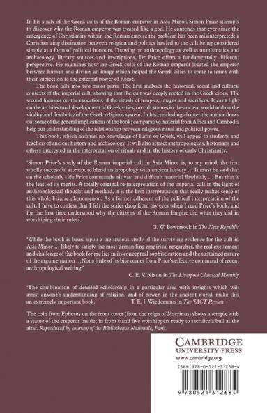 Rituals and Power