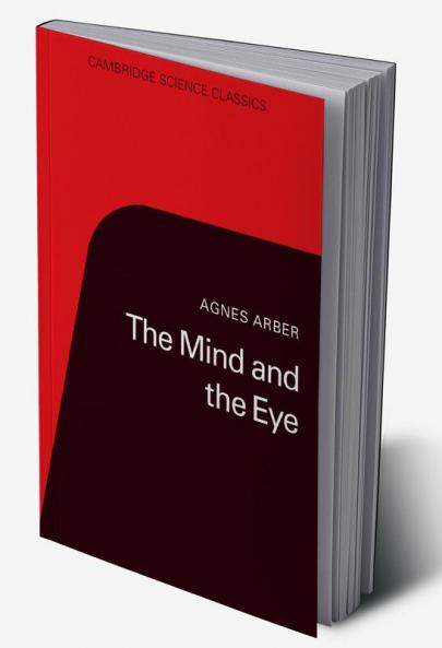 The Mind and the Eye