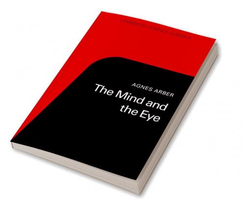 The Mind and the Eye