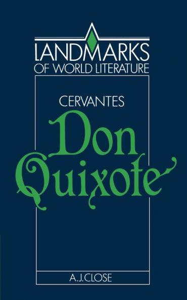 Miguel de Cervantes Don Quixote