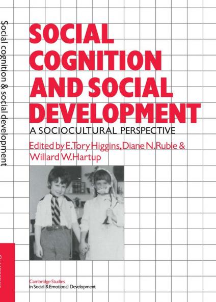 Social Cognition and Social Development