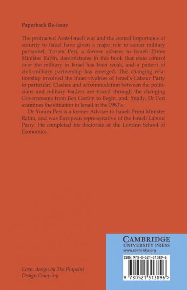 Between Battles and Ballots