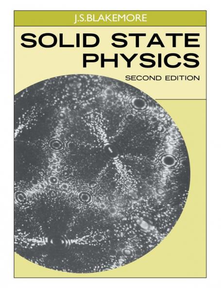 Solid State Physics