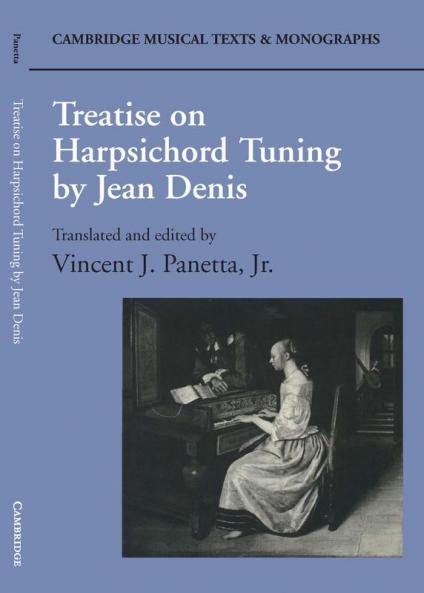 Treatise on Harpsichord Tuning