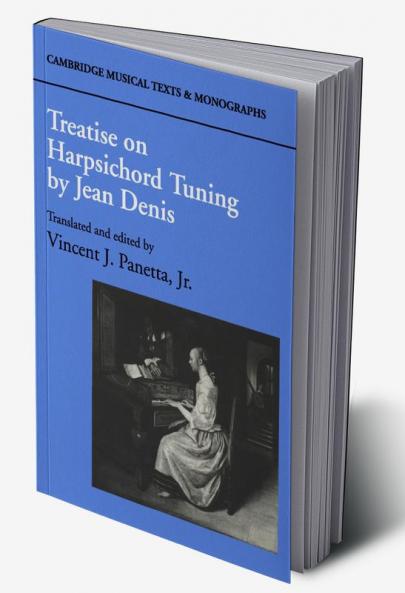 Treatise on Harpsichord Tuning