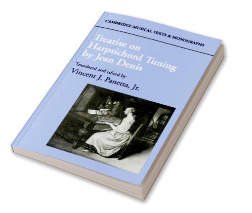 Treatise on Harpsichord Tuning