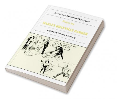 Plays by Harley Granville Barker