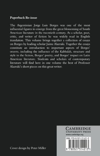 Borges and the Kabbalah